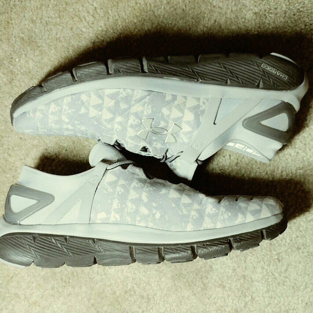Under Armour Speedform Fortis Shoes